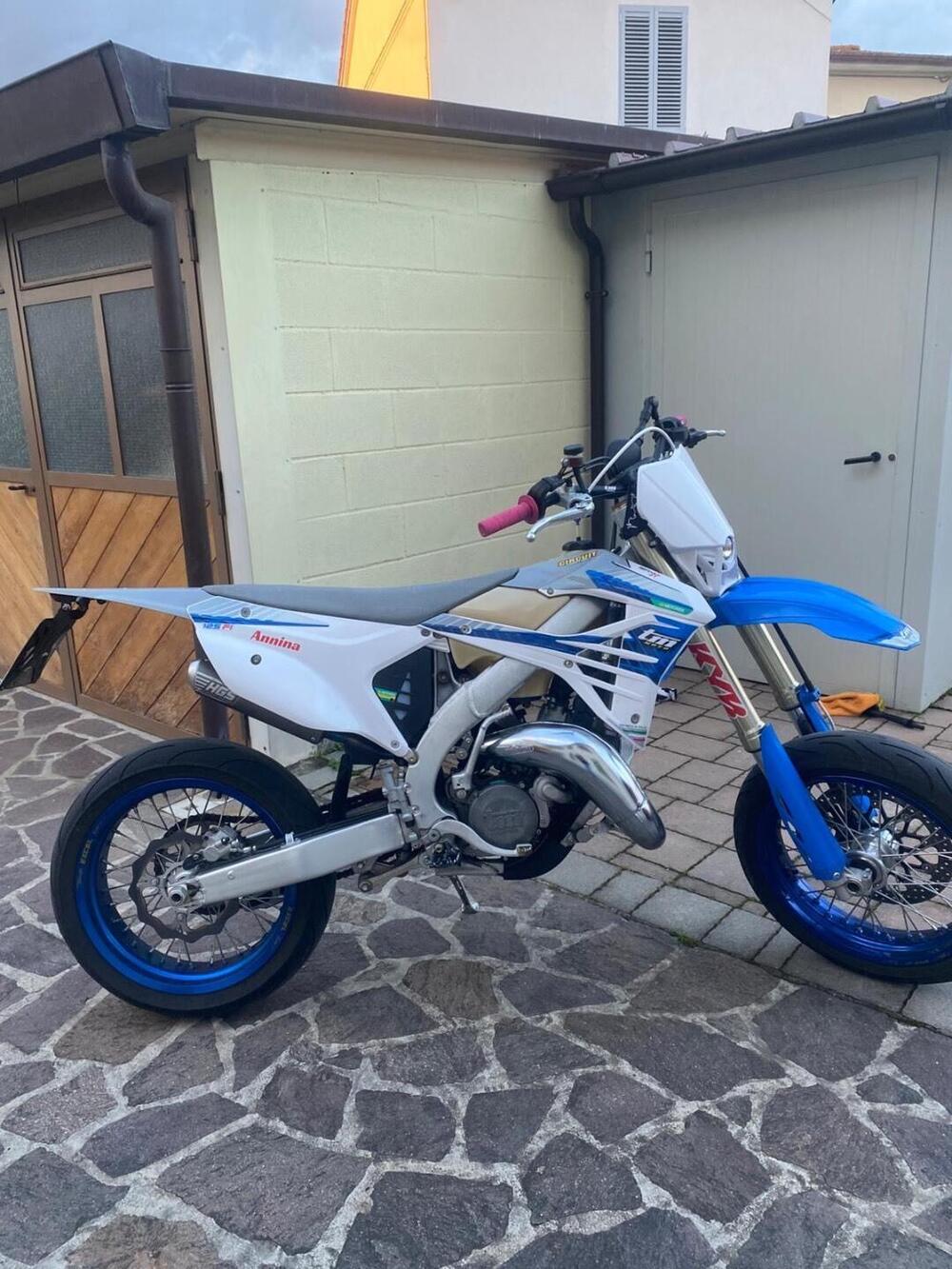 Tm Moto SMR 125 Fi 2T (2024)