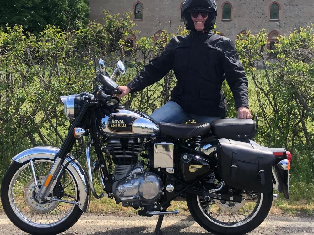 Royal Enfield Classic 500 EFI - Chrome (2017 - 20)