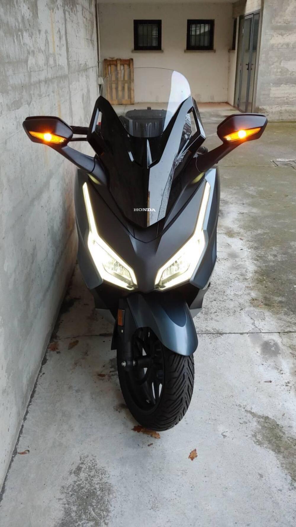 Honda Forza 350 (2022 - 24) (2)