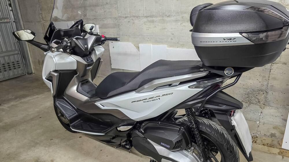 Honda Forza 350 (2022 - 24) (3)