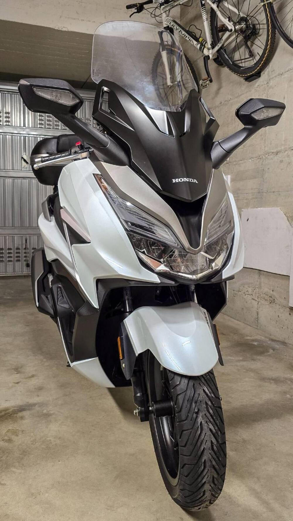 Honda Forza 350 (2022 - 24) (11)