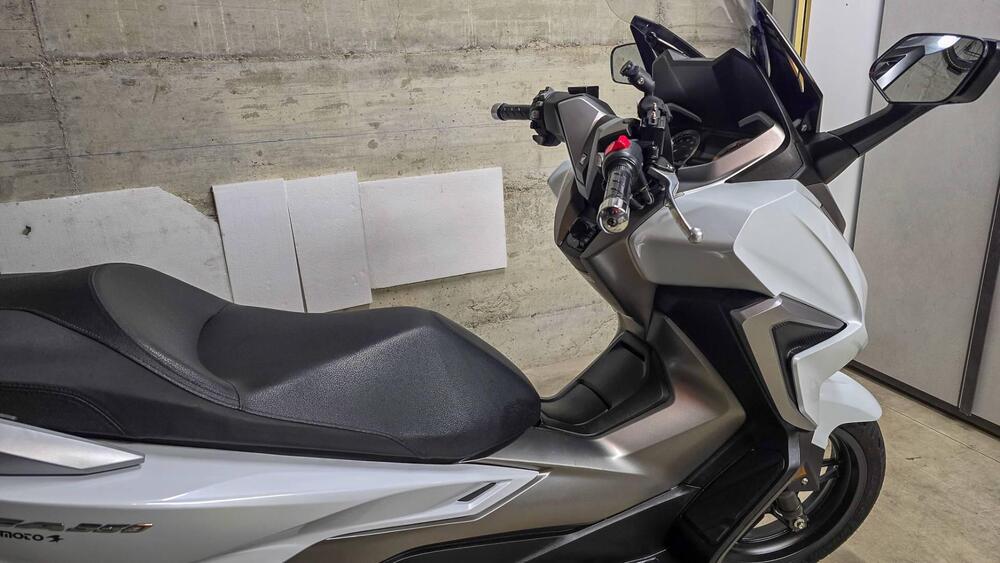 Honda Forza 350 (2022 - 24) (16)