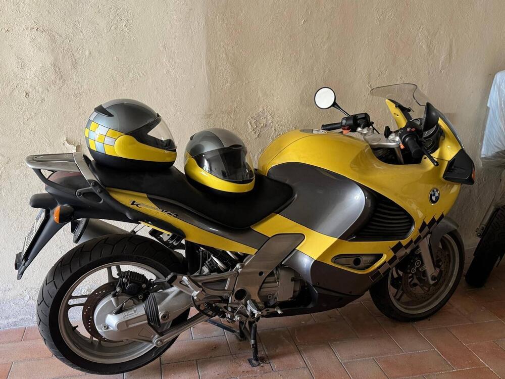 Bmw K 1200 RS (1997 - 06)