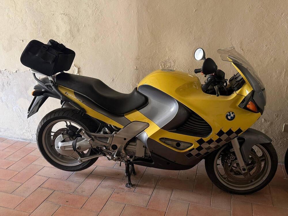 Bmw K 1200 RS (1997 - 06) (6)