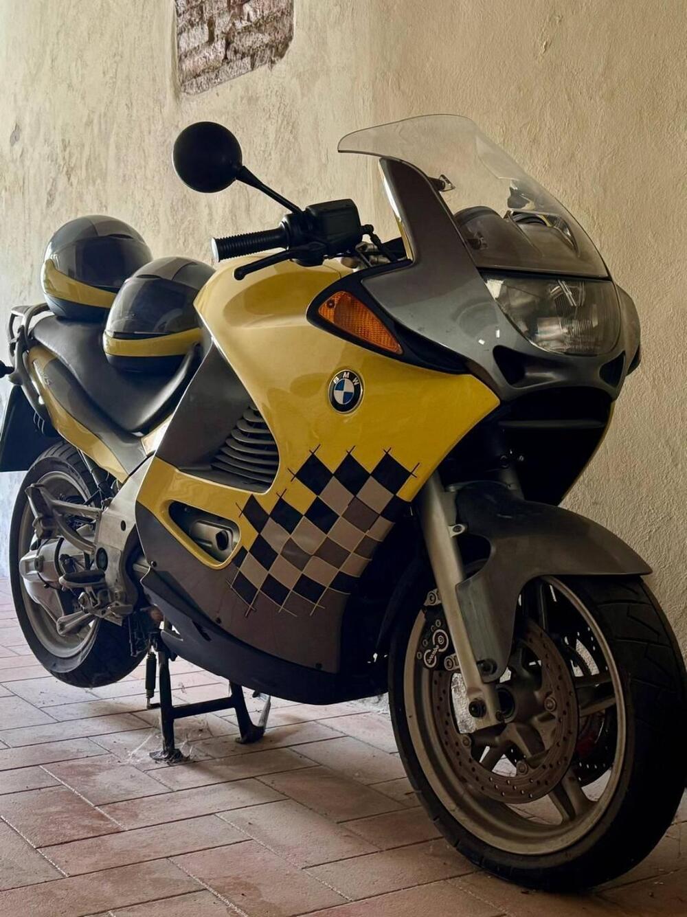 Bmw K 1200 RS (1997 - 06) (2)