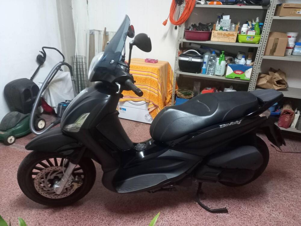 Piaggio Beverly 300 i.e. (2010 - 16) (7)