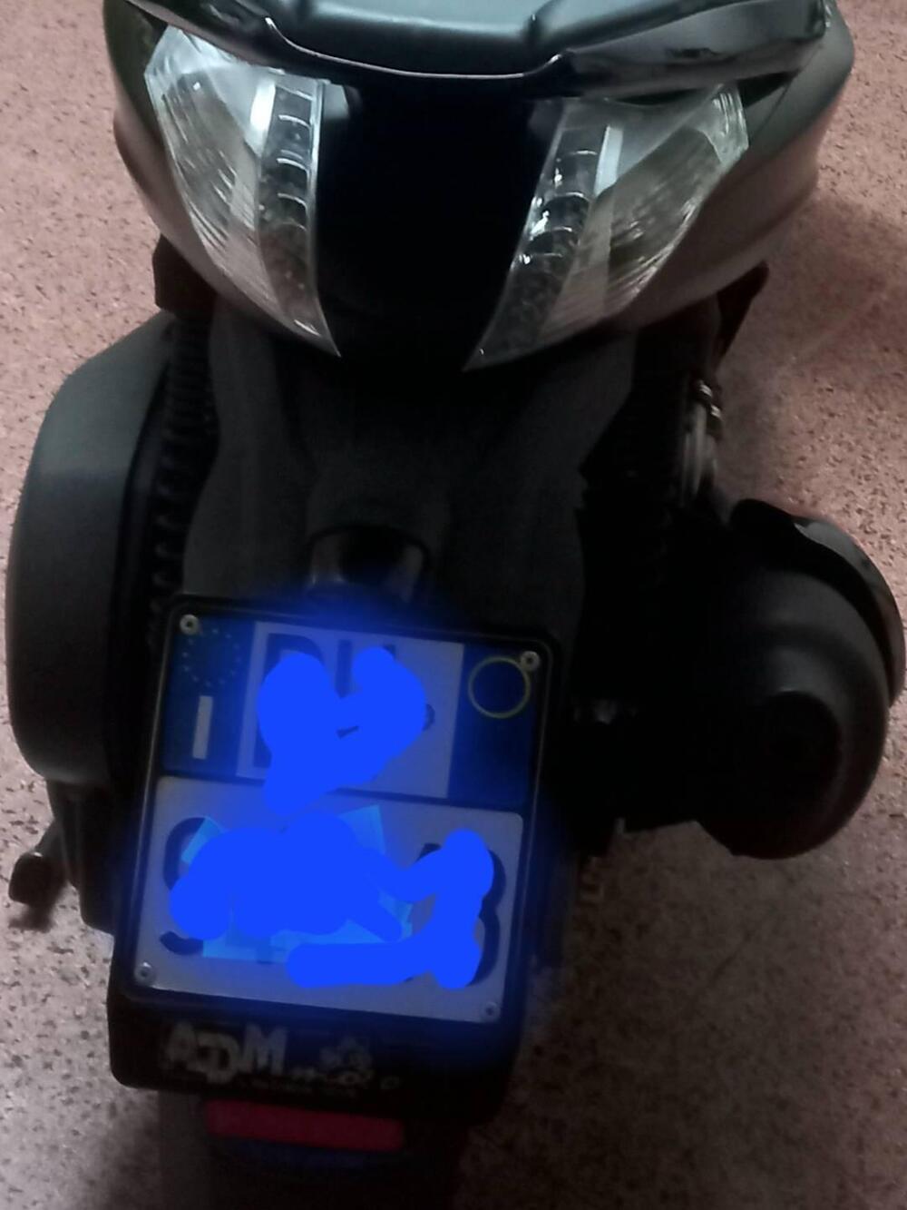 Piaggio Beverly 300 i.e. (2010 - 16) (11)