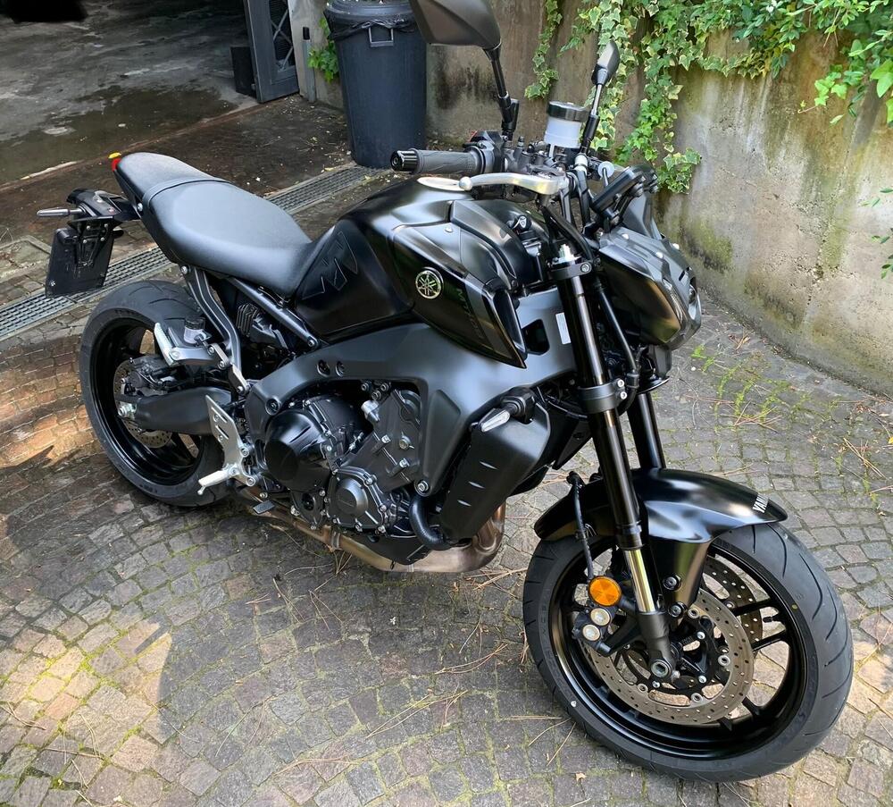 Yamaha MT-09 (2021 - 23)
