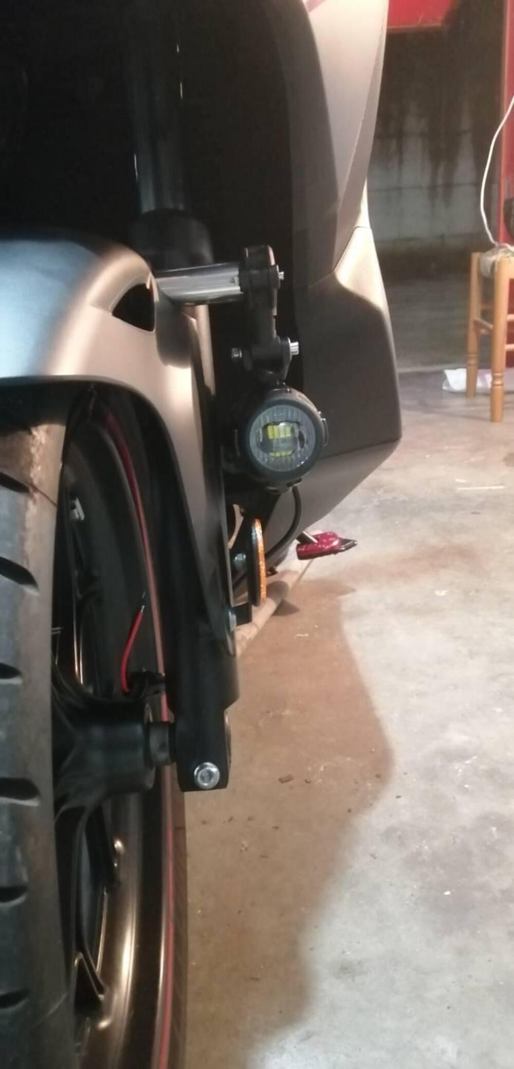 Honda Integra 750 DCT Sport (2018 - 20) (11)