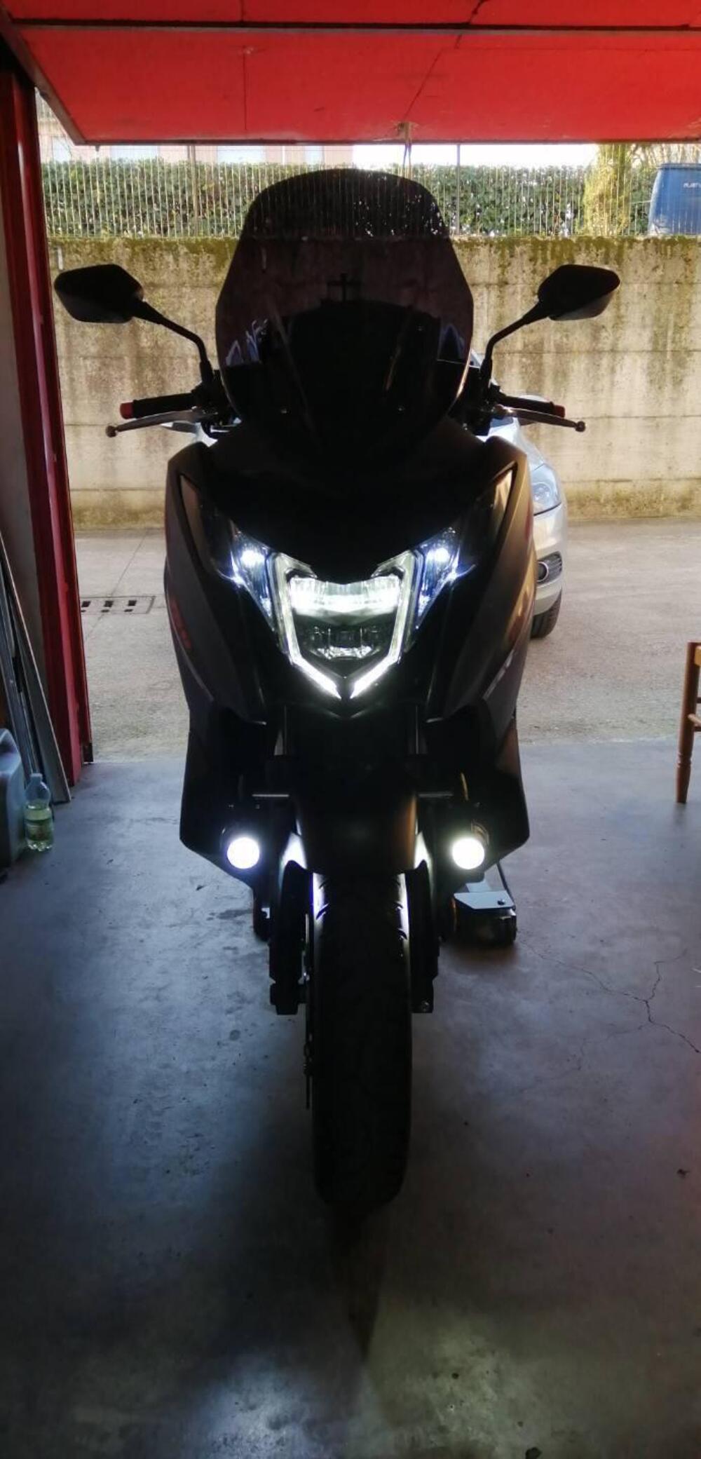 Honda Integra 750 DCT Sport (2018 - 20) (6)