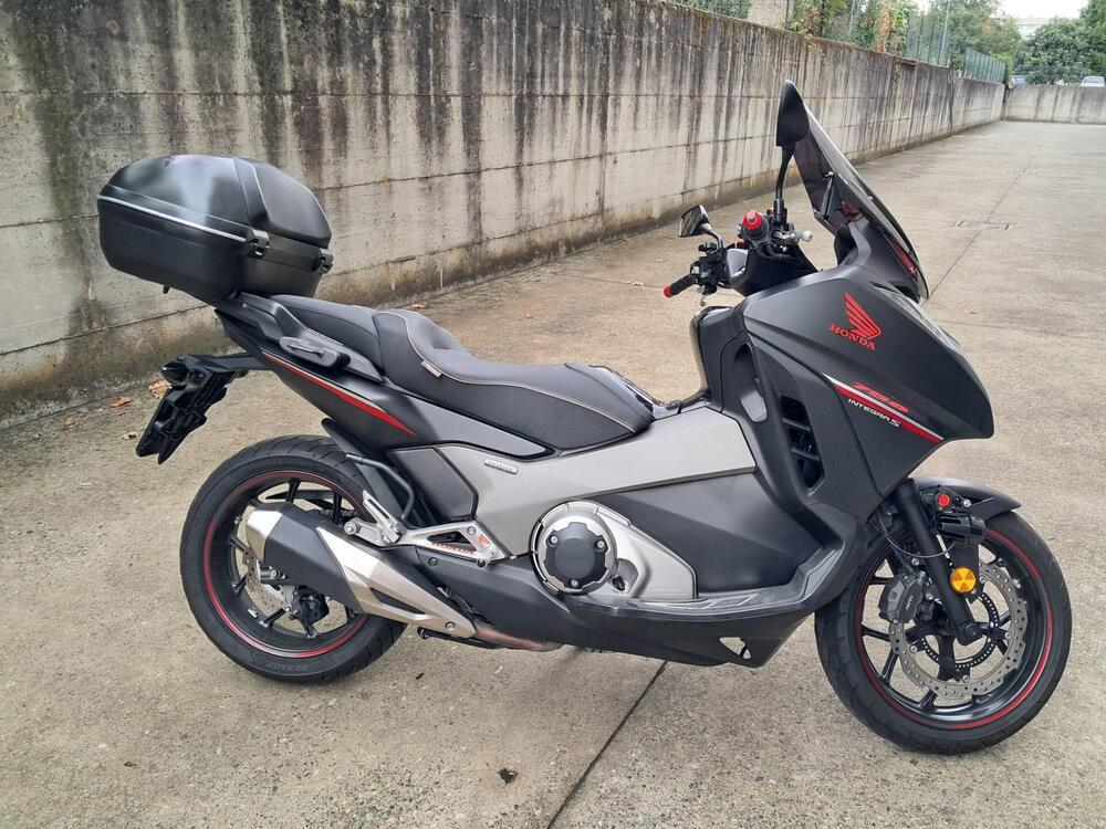 Honda Integra 750 DCT Sport (2018 - 20) (2)