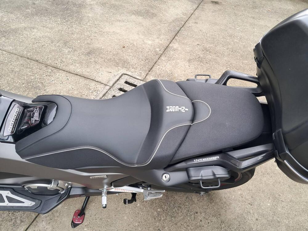 Honda Integra 750 DCT Sport (2018 - 20) (8)