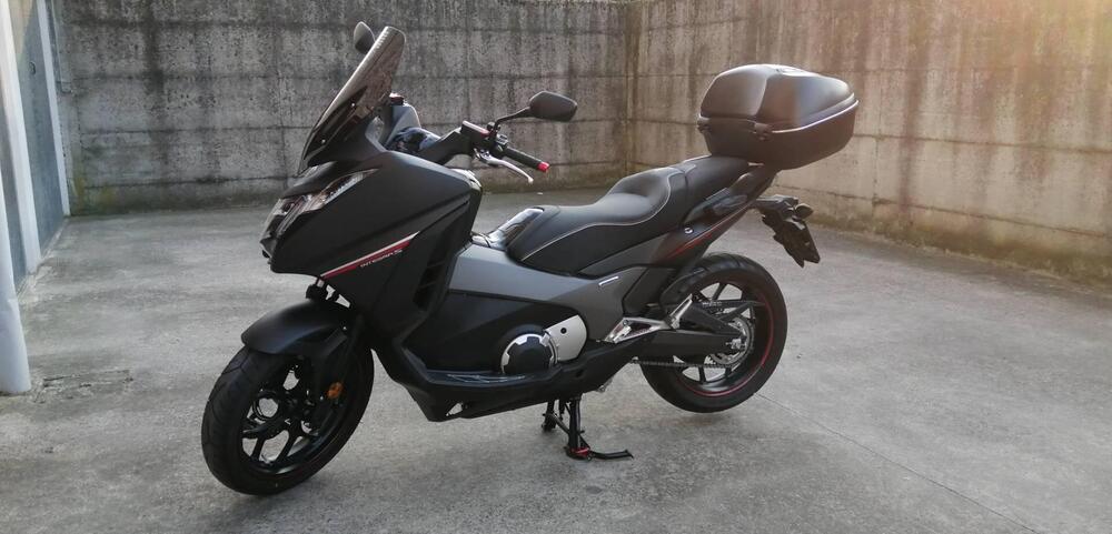 Honda Integra 750 DCT Sport (2018 - 20)
