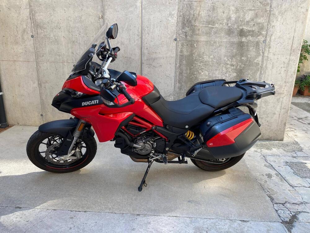 Ducati Multistrada 950 S (2019 - 20)