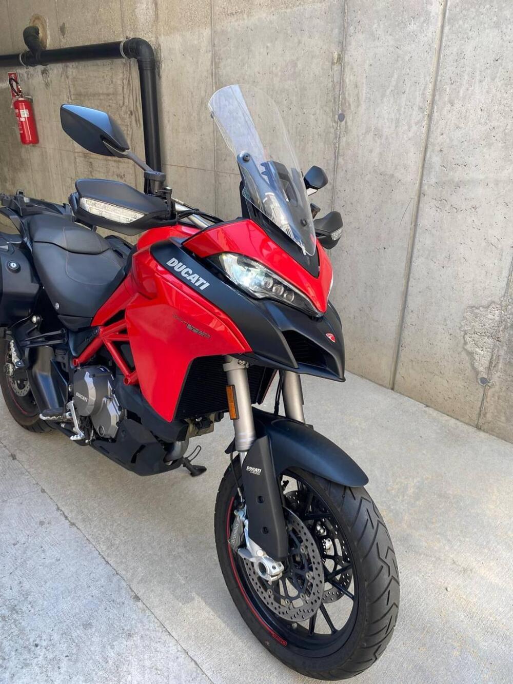 Ducati Multistrada 950 S (2019 - 20) (3)