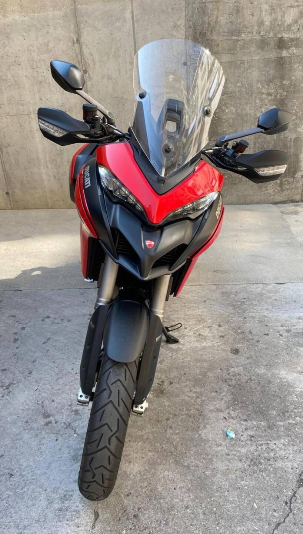 Ducati Multistrada 950 S (2019 - 20) (5)