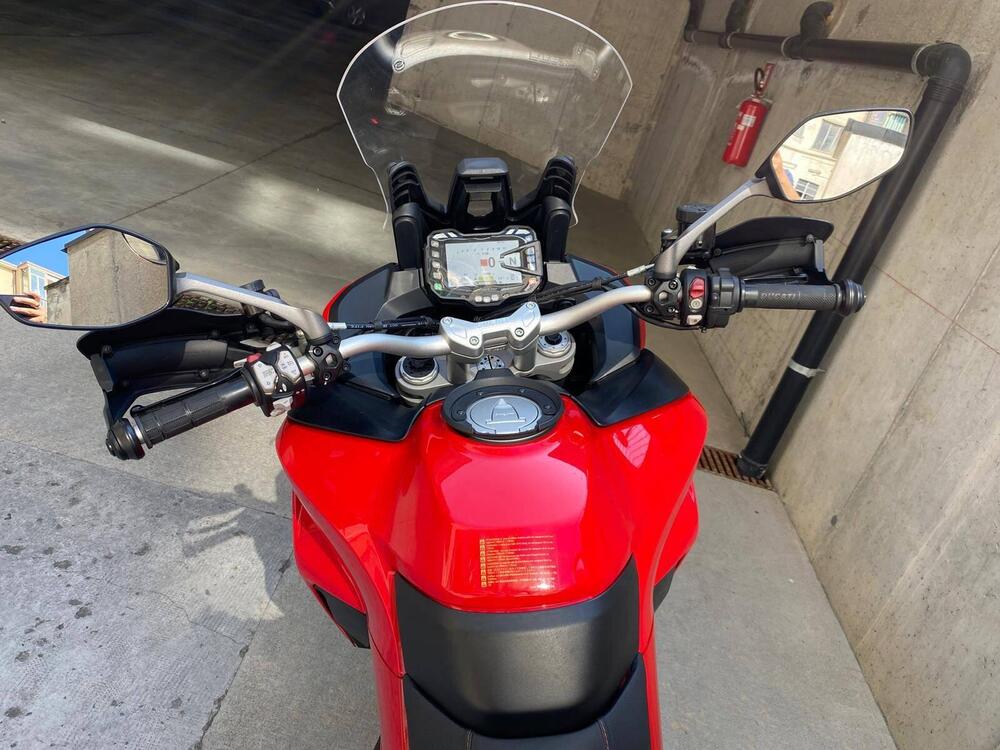 Ducati Multistrada 950 S (2019 - 20) (7)