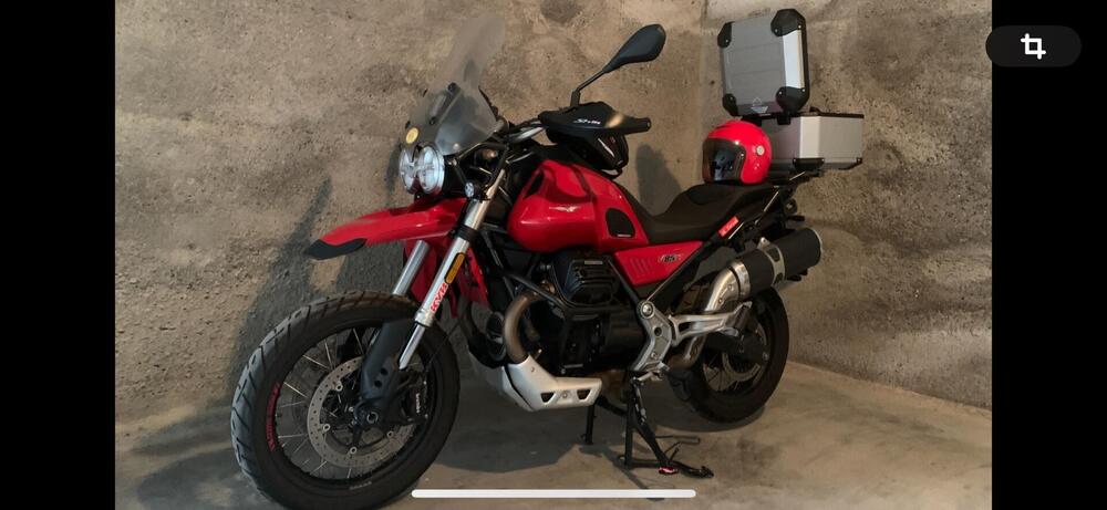 Moto Guzzi V85 TT (2019 - 20) (2)