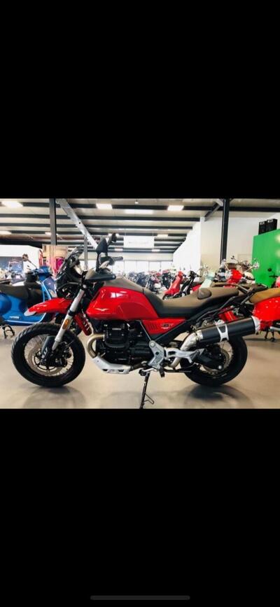 Moto Guzzi V85 TT (2019 - 20) usata