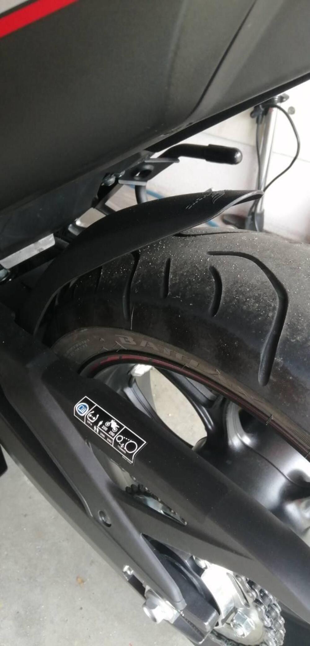 Honda Integra 750 DCT Sport (2018 - 20) (13)