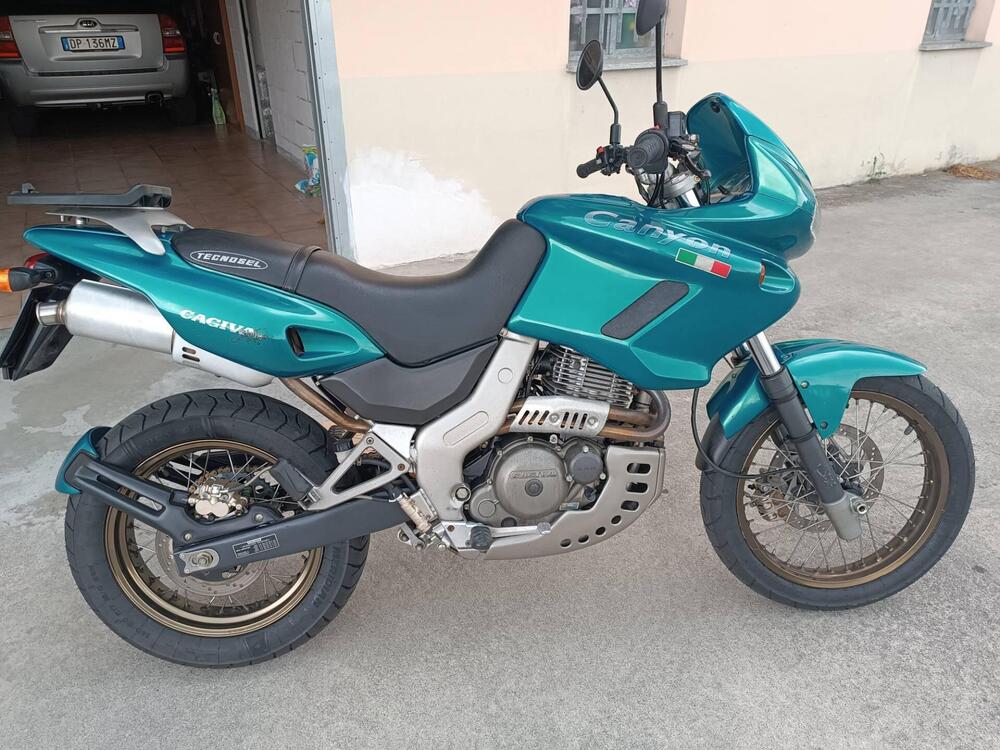 Cagiva Canyon 600