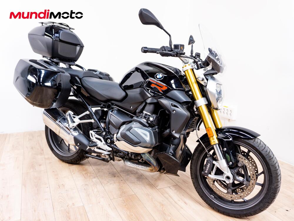 Bmw R 1250 R (2019 - 20) (2)
