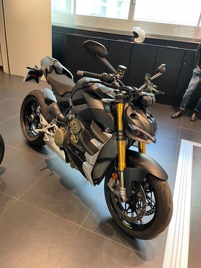 Ducati Streetfighter V4 1100 S (2021 - 22) usata