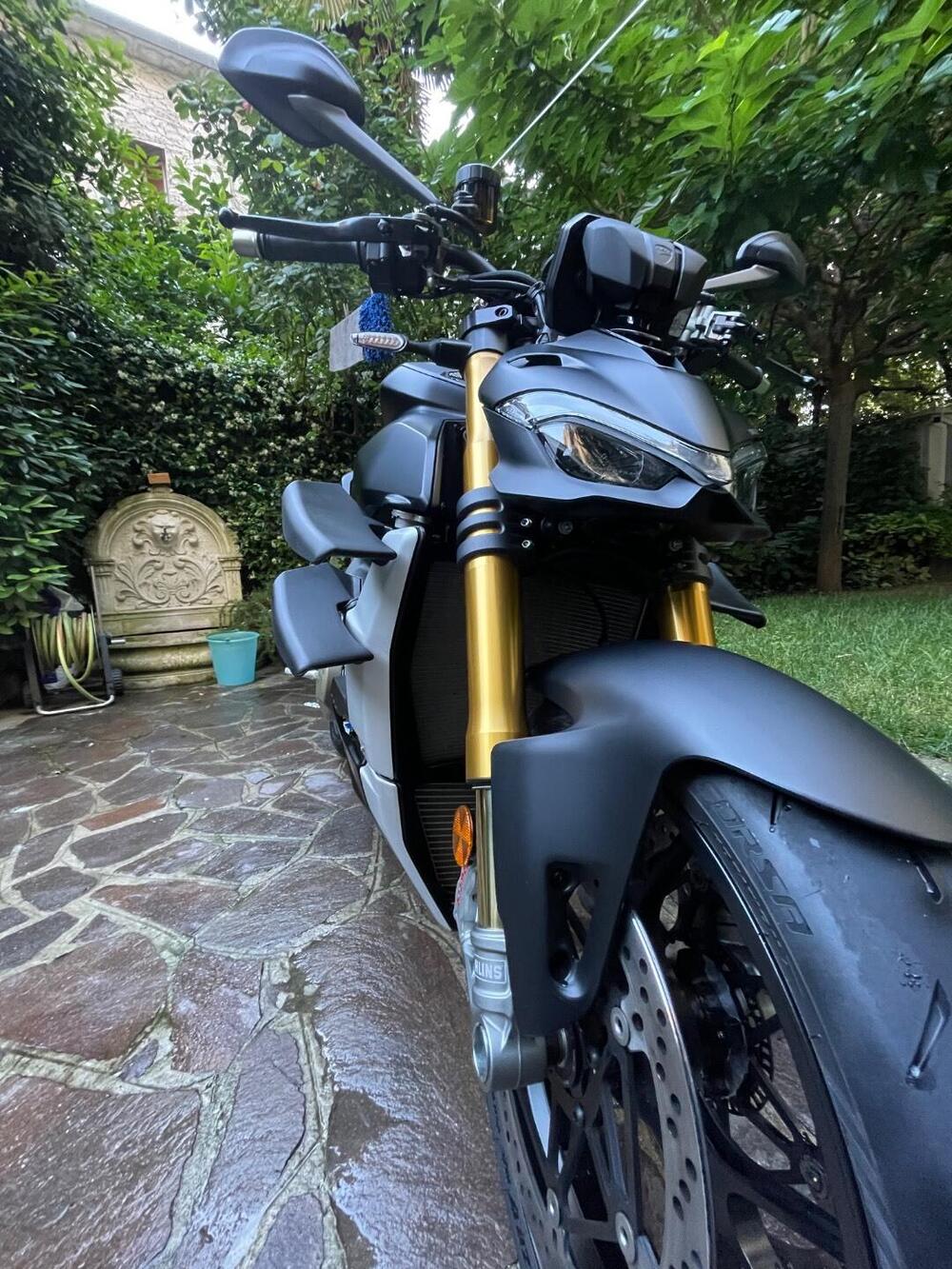 Ducati Streetfighter V4 1100 S (2021 - 22) (5)