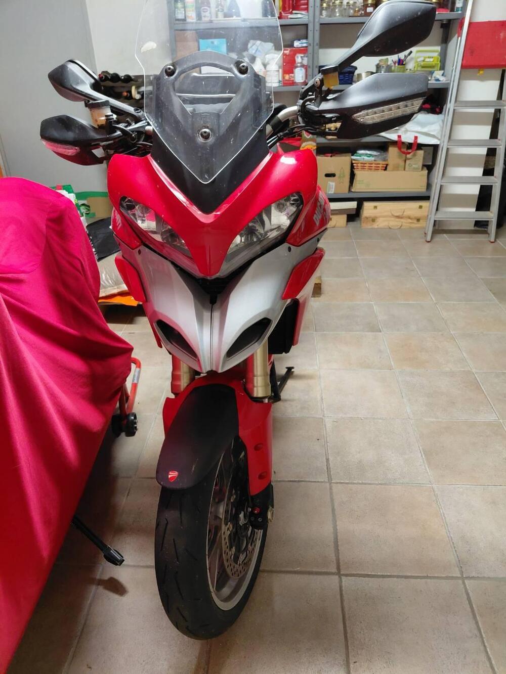 Ducati Multistrada 1200 S Touring (2010 - 12) (3)