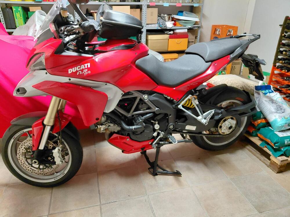 Ducati Multistrada 1200 S Touring (2010 - 12) (4)