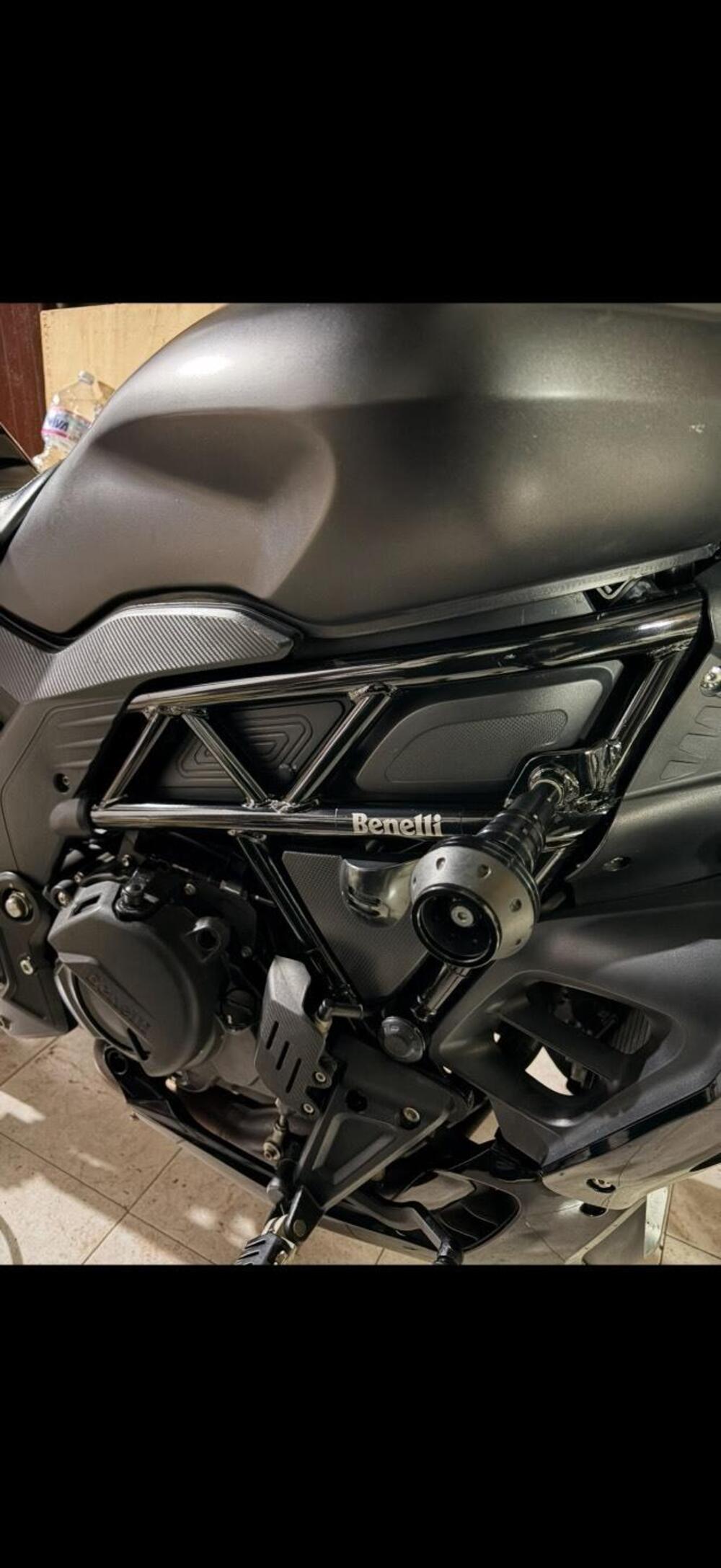 Benelli 502 C (2019 - 20)