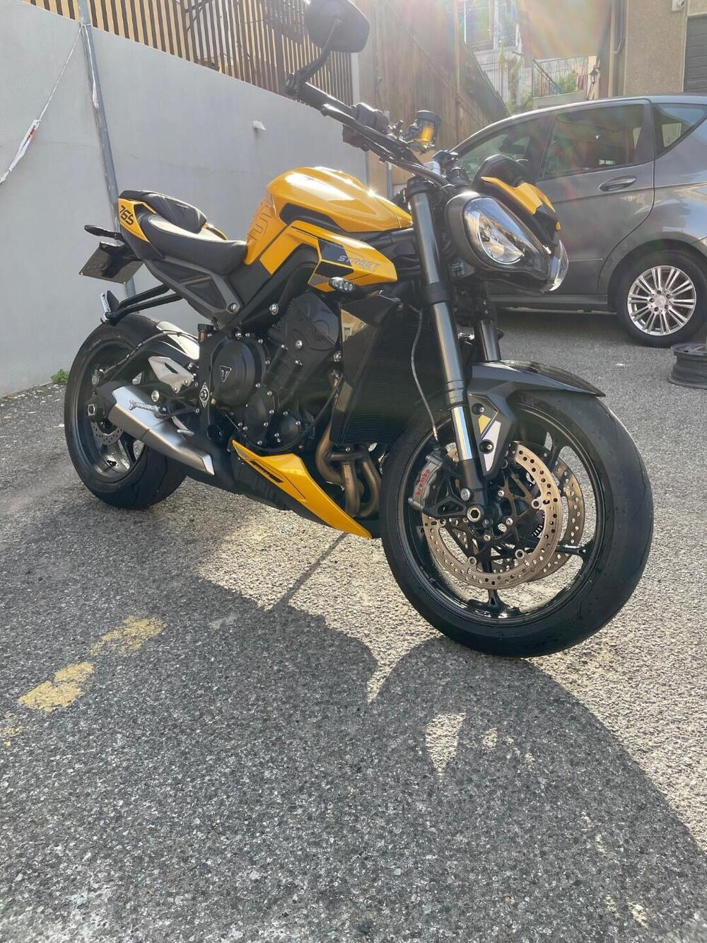 Triumph Street Triple 765 RS (2023 - 26) (6)