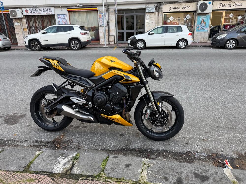 Triumph Street Triple 765 RS (2023 - 26) (8)