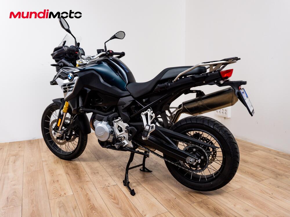 Bmw F 850 GS - Edition 40 Years GS (2021) (6)