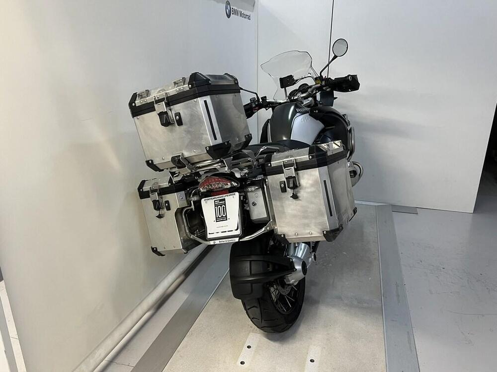 Bmw R 1200 GS Adventure (2010 - 13) (12)