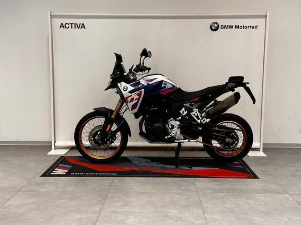 Bmw F 900 GS (2024 - 26)