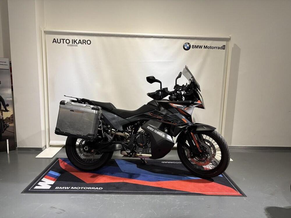 KTM 890 Adventure (2022) (2)