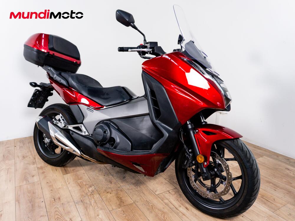 Honda Integra 750 DCT (2018 - 20) (2)