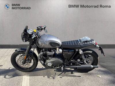 Triumph Bonneville T120 (2021 - 25) usata
