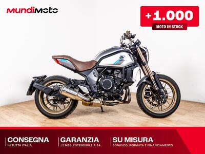 CFMOTO 700CL-X Heritage (2021 - 26) usata