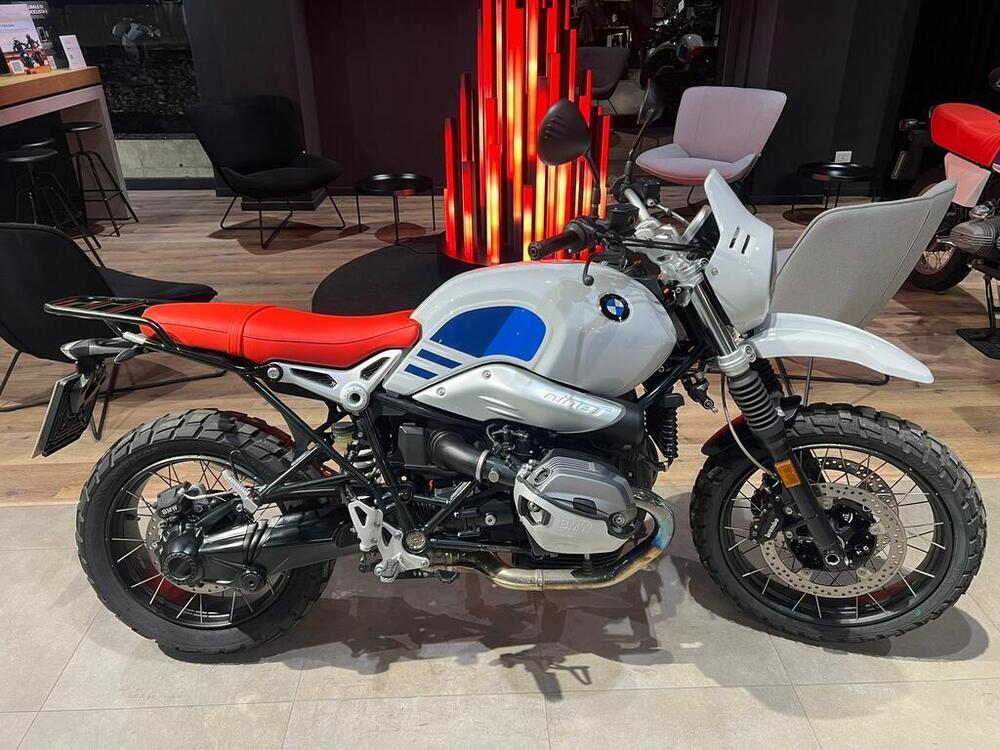Bmw R nineT Urban GS 1200 (2017 - 20)