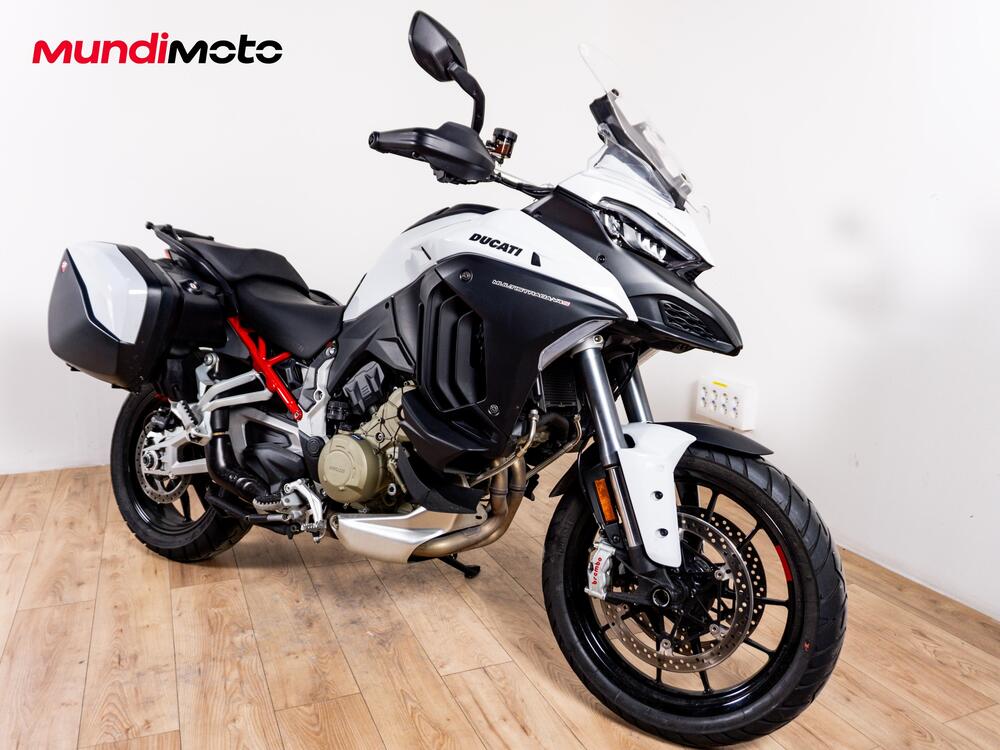 Ducati Multistrada V4 1100 S Sport (2021) (2)