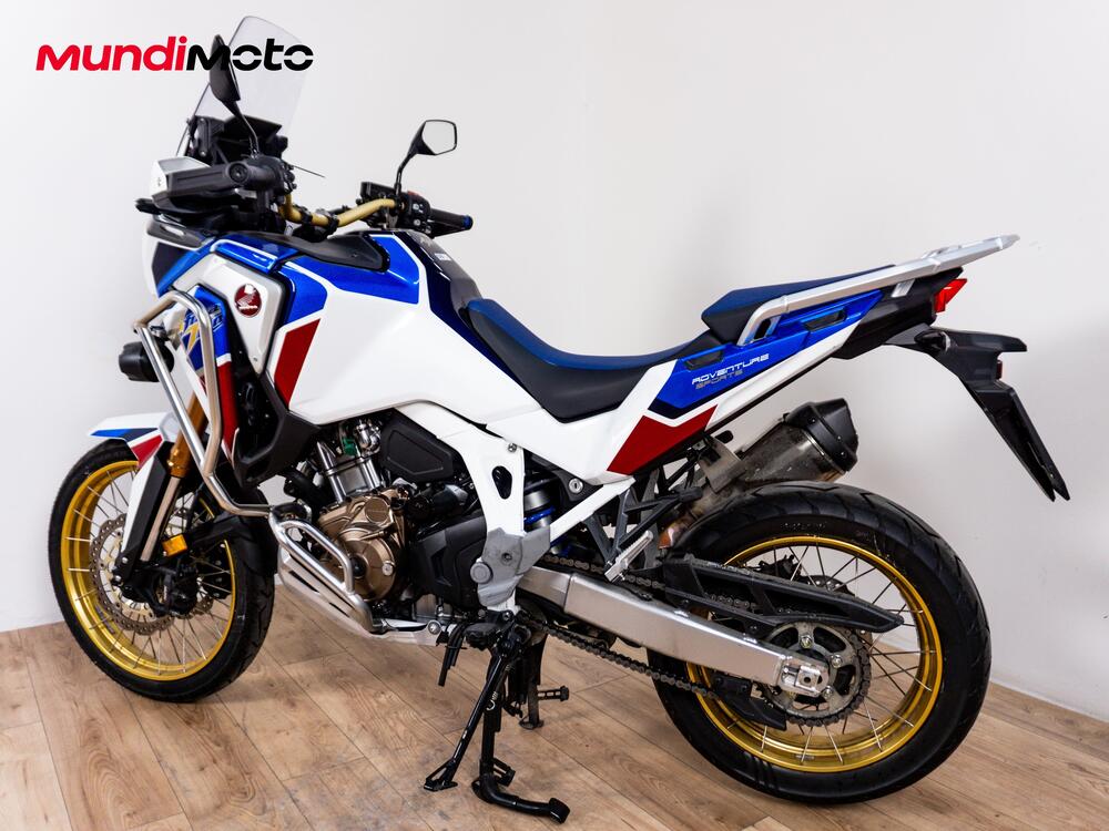 Honda Africa Twin CRF 1000L Adventure Sports DCT Travel Edition (2019) (7)