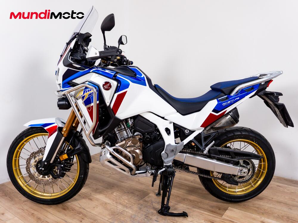 Honda Africa Twin CRF 1000L Adventure Sports DCT Travel Edition (2019) (6)