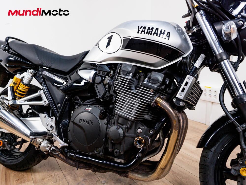Yamaha XJR 1300 60th Anniversary (2015 - 16) (5)
