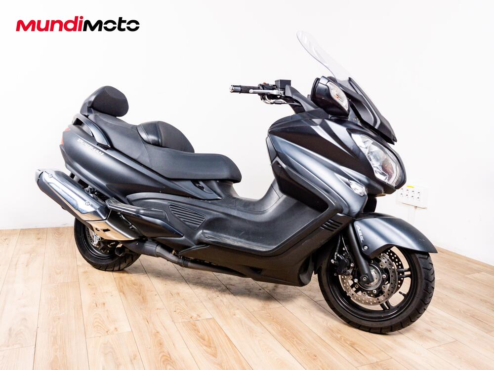 Suzuki Burgman AN 650 Executive ABS (2013 - 17) (2)