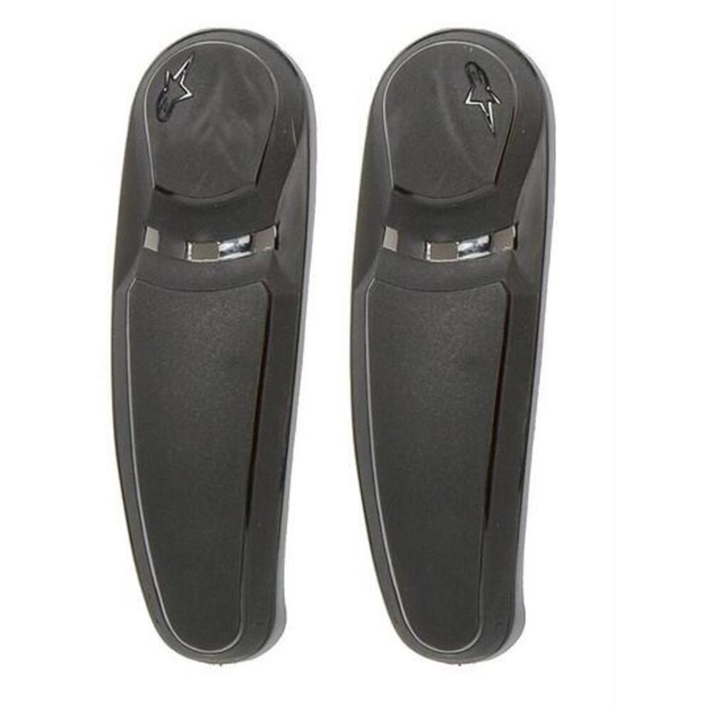 Coppia slider per stivali Alpinestars SMX PLUS ner