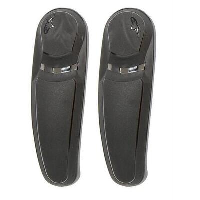 Coppia slider per stivali Alpinestars SMX PLUS ner