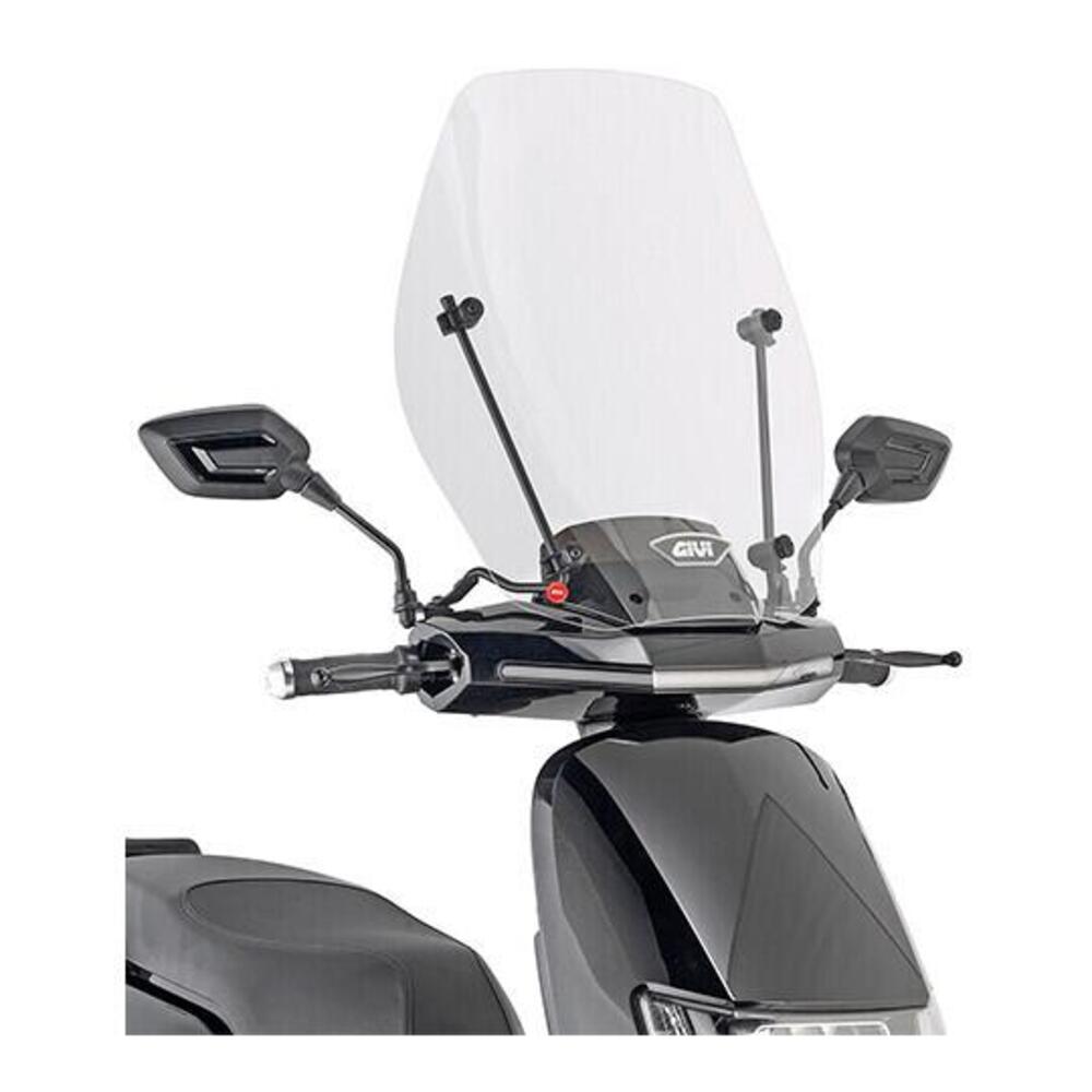 kit di attacchi Givi A9400A D1181ST per SUNRA Robo