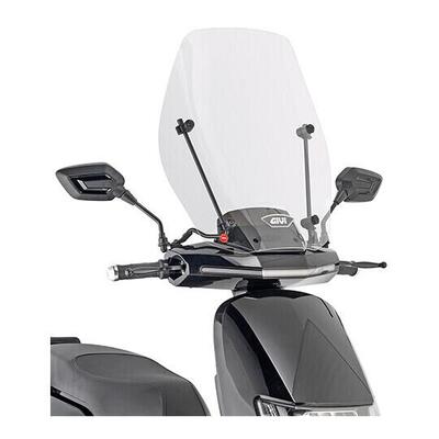 kit di attacchi Givi A9400A D1181ST per SUNRA Robo